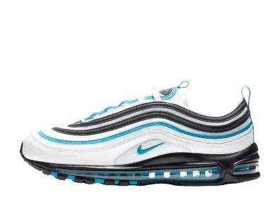 Nike Air Max 97 "White/Black/Laser Blue"