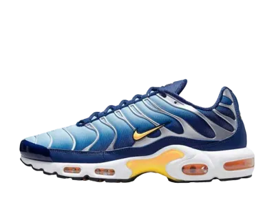 Nike Air Max Plus "Sky Blue/Laser Orange"