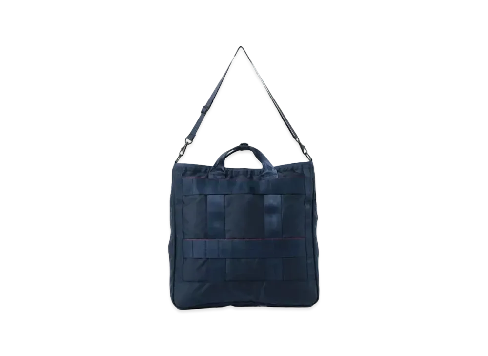 8/11発売｜BRIEFING × BEAMS PLUS COCKPIT BAG｜抽選/販売/定価