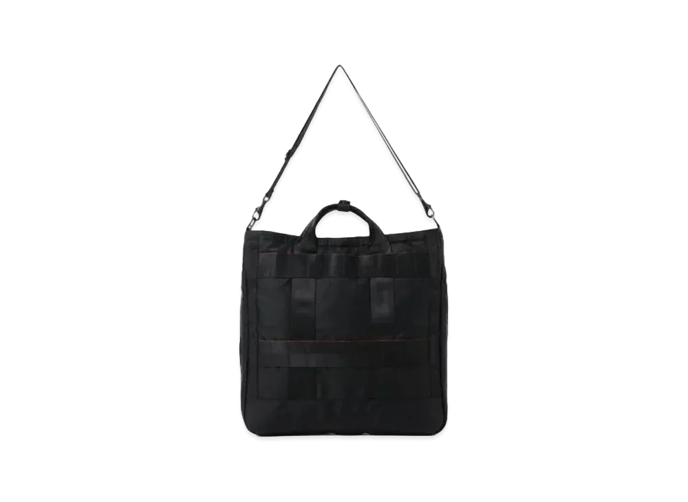 8/11発売｜BRIEFING × BEAMS PLUS COCKPIT BAG｜抽選/販売/定価