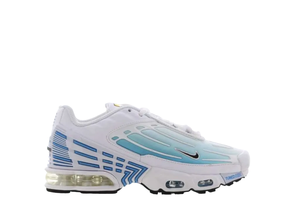 Nike GS Air Max Plus 3 "Laser Blue"