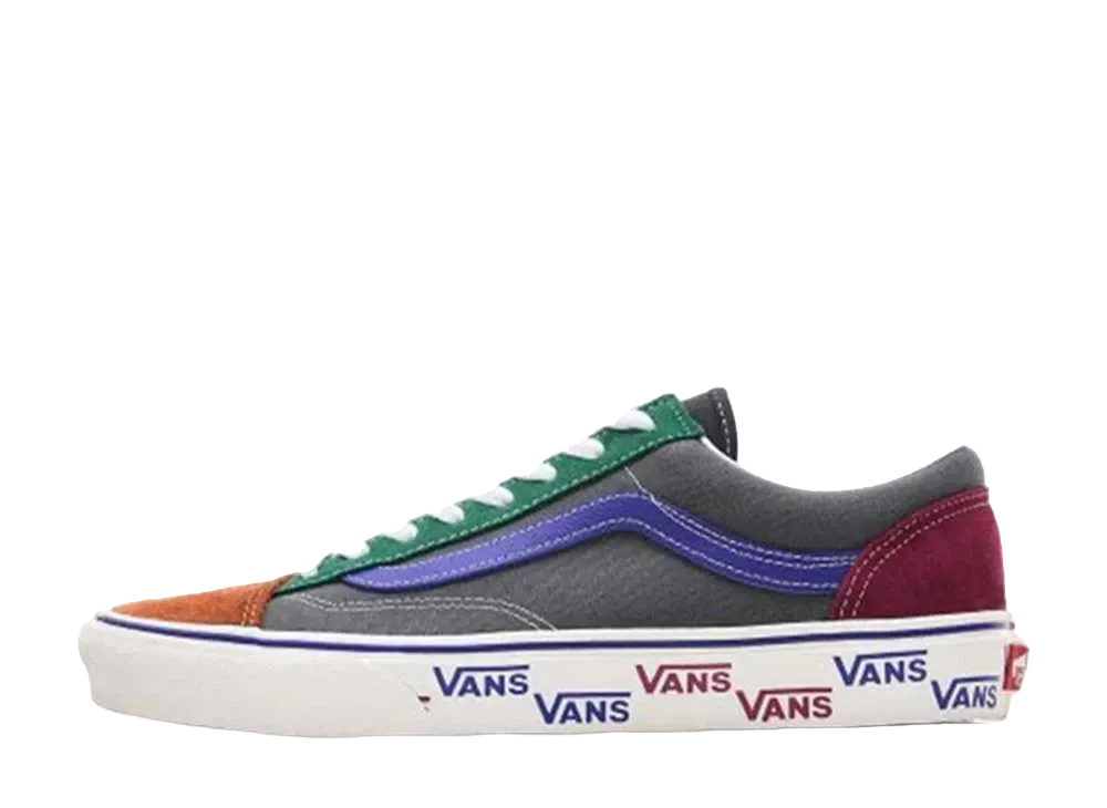 バンズ スタイル36 "ボンベイブラウン"