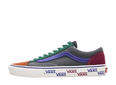 Vans Style 36 "Bombay Brown"