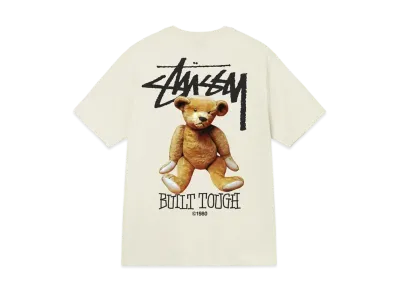 Stussy Built Tough Tee "Putty"