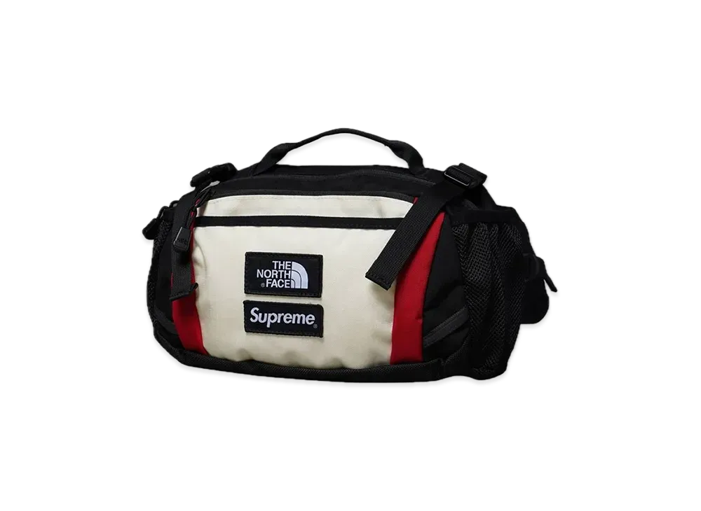 Supreme / The North Face® Waist Bag "White"