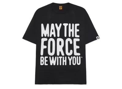 HUMAN MADE x STARWARS Graphic T-Shirt #3 "Black"