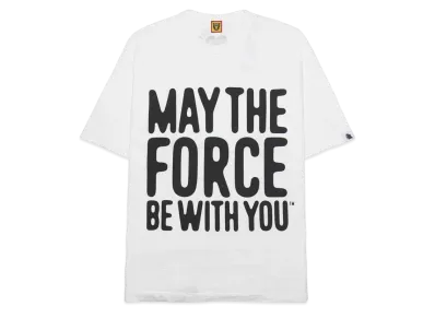 HUMAN MADE x STARWARS Graphic T-Shirt #3 "White"