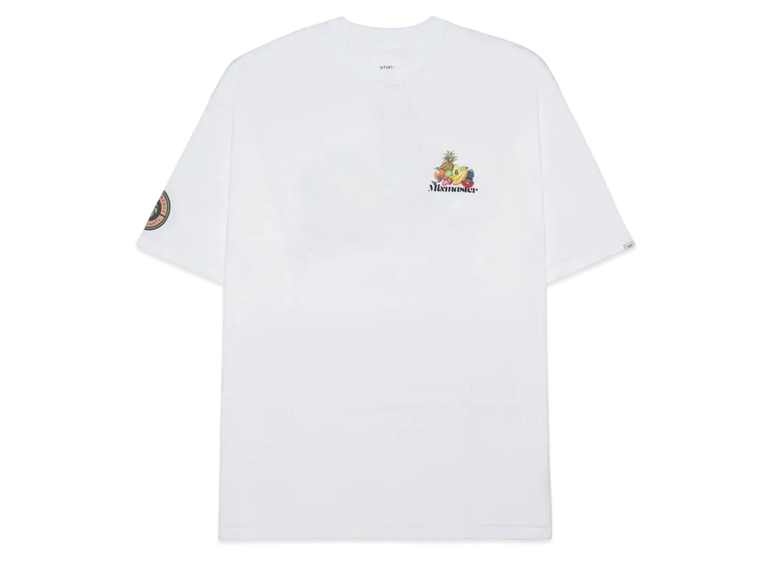 WTAPS マスターチーフ SS コットンTシャツ 送料込み WTAPS 