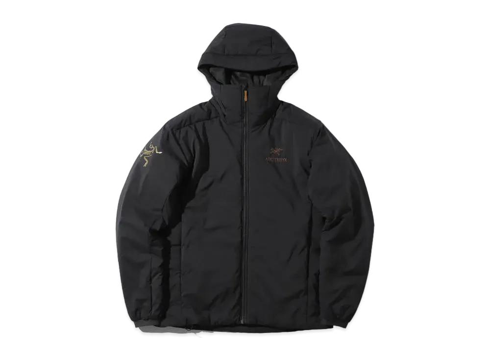BEAMS x ARC’TERYX Atom AR Hoody "Black" 28176