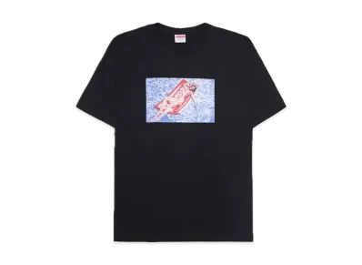 Supreme Float Tee "Black"