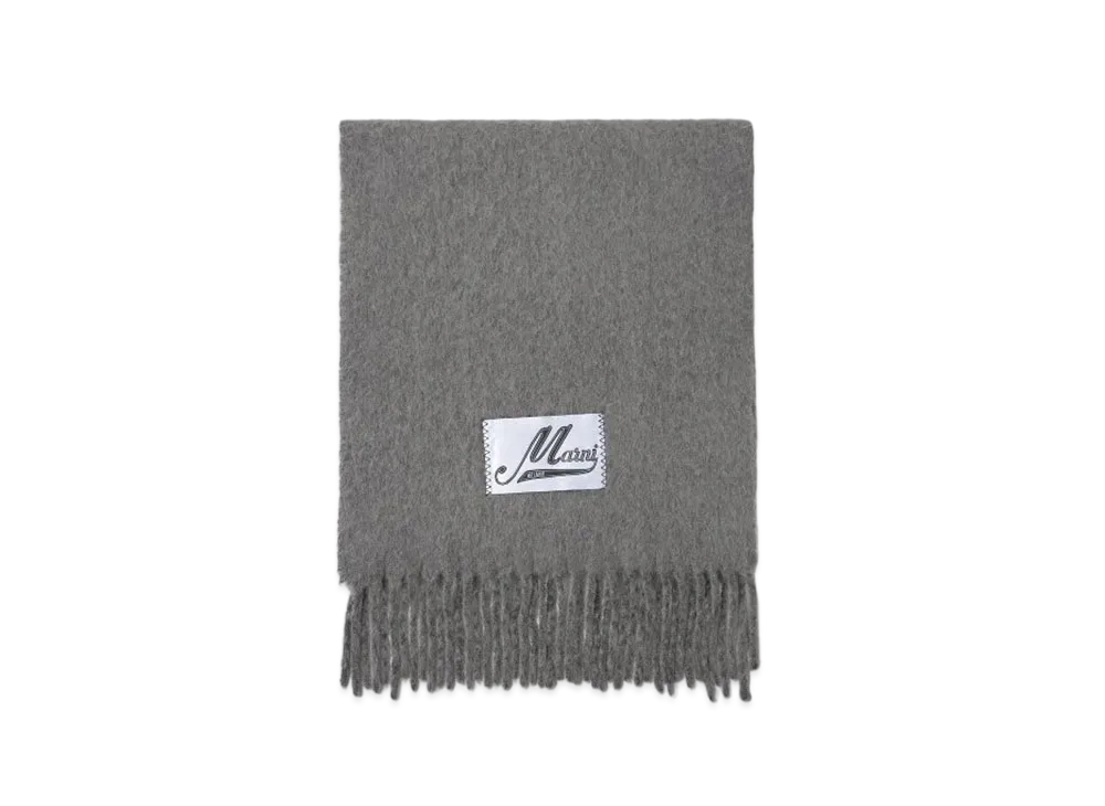 Marni Scarf "Gray"