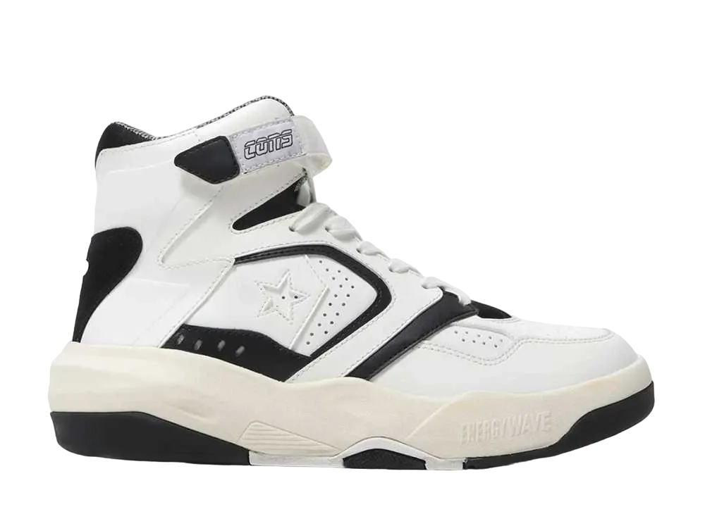 Converse Accelerator Enetgy Wave Mid "White"
