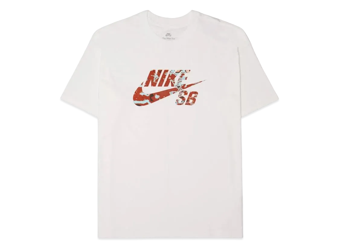 Nike SB Crenshaw Skate Club Tee SC1 "White"