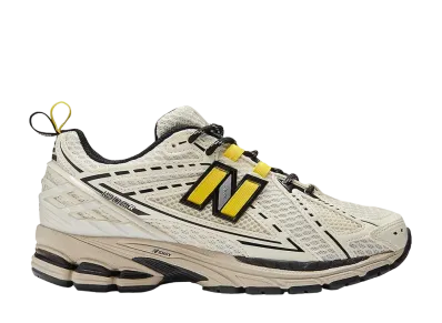 GANNI × New Balance 1906R "Off White"