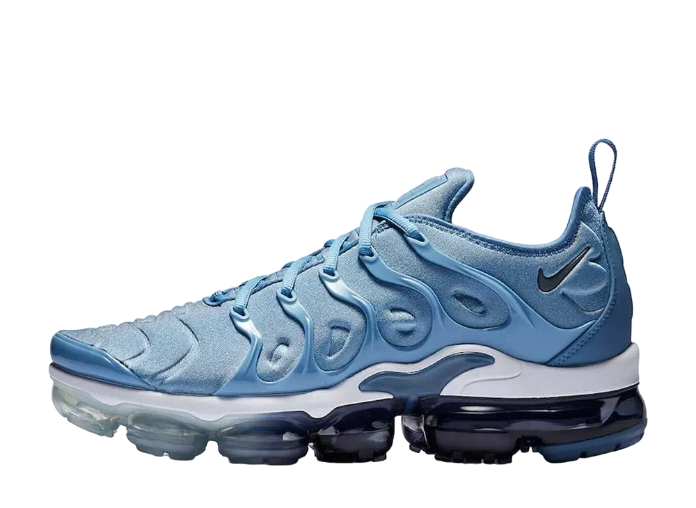 Nike Air Vapormax Plus "Work Blue/Cool Grey"