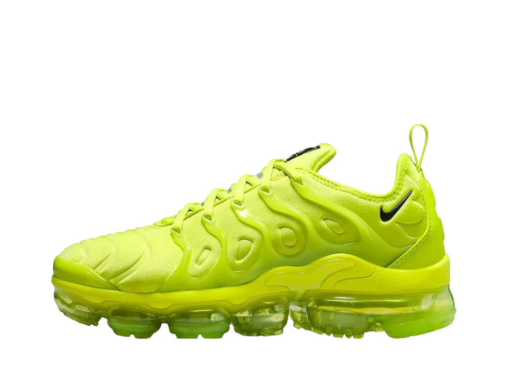 Nike Women's Air Vapormax Plus "Atomic Green/Black"