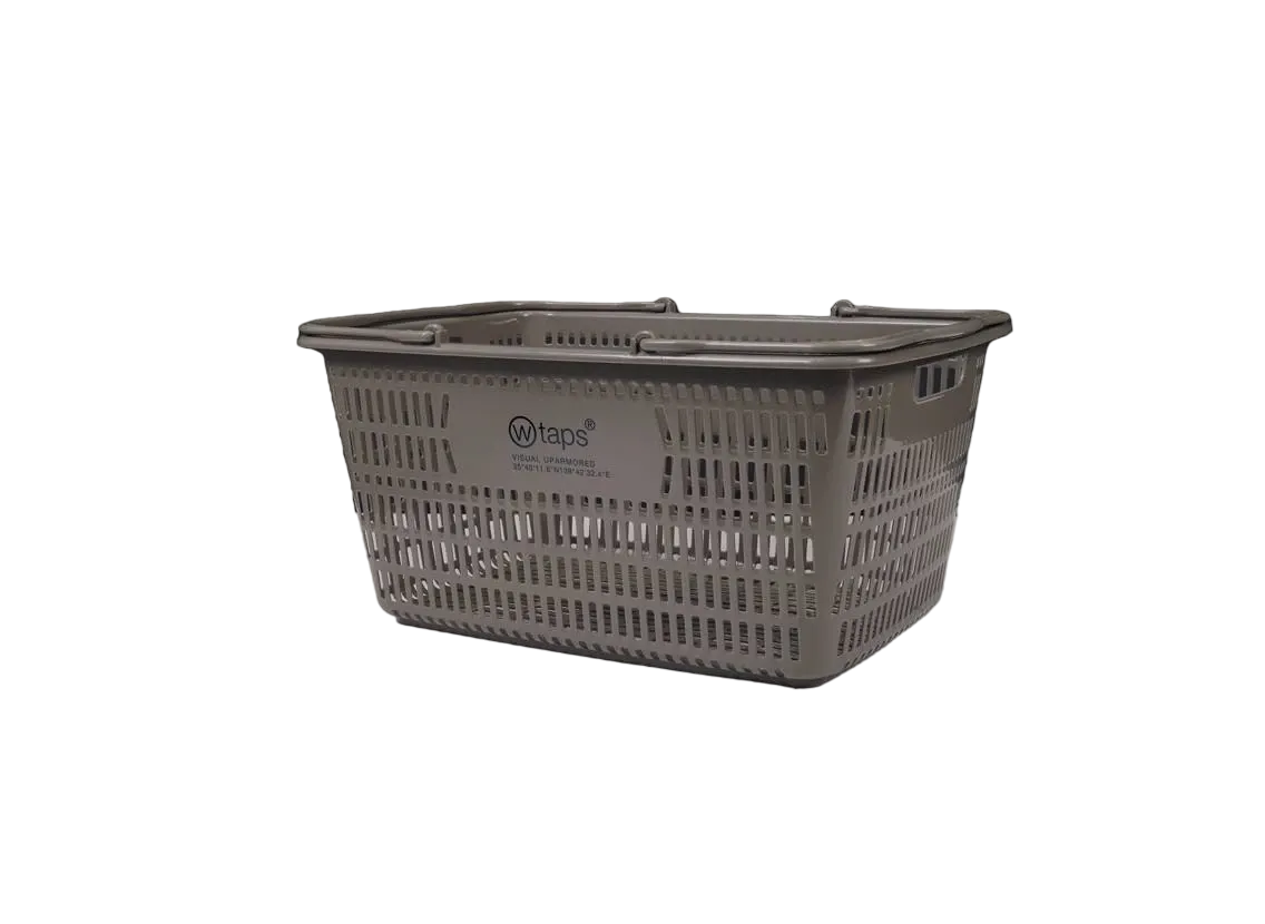 Wtaps Garage / Basket / Poly. Dot Sight "Coyote Brown"