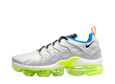 Nike Women's Air Vapormax Plus "Photon Dust/Black/Volt"