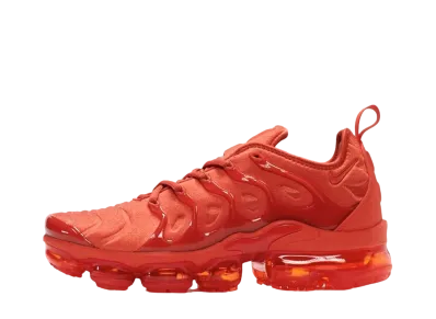 Nike Women's Air Vapormax Plus "Mantra Orange/Cinnabar/Orange"