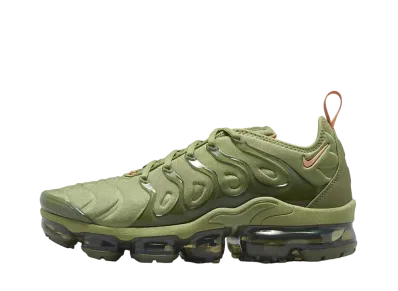 Nike Women's Air Vapormax Plus "Alligator/Orange Trance"