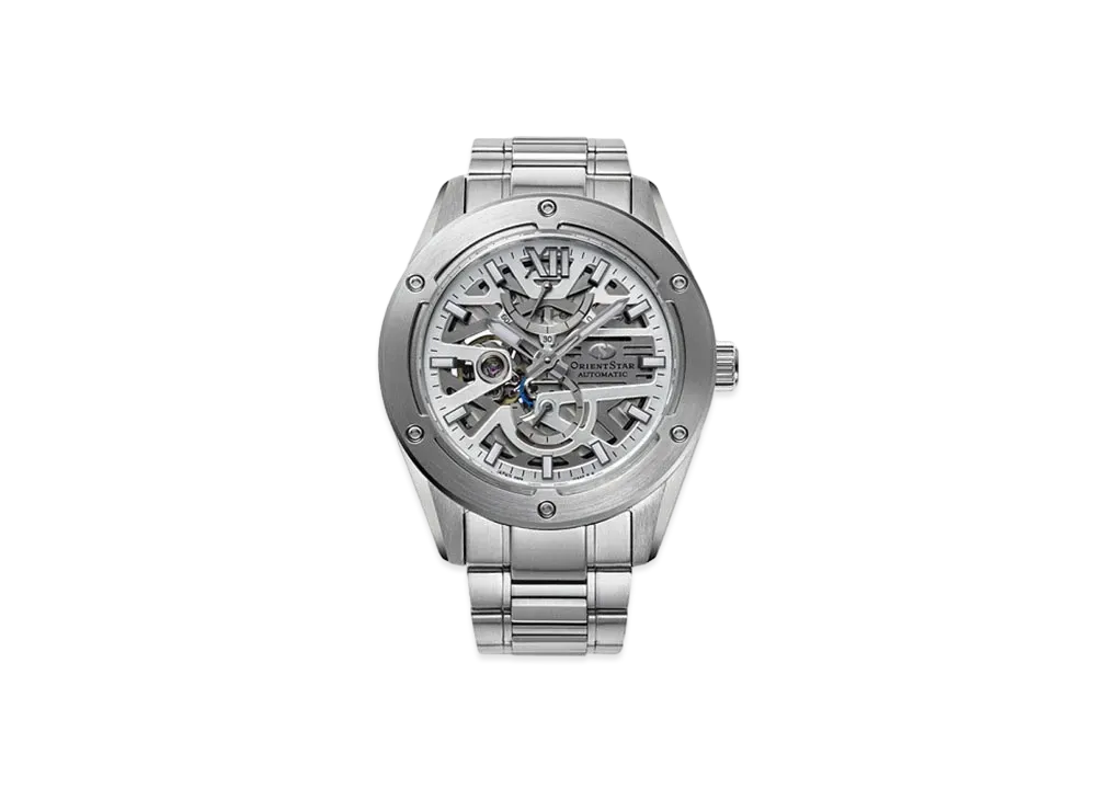 ORIENT STAR Sports Collection Avant Garde Skeleton RK-BZ0001S