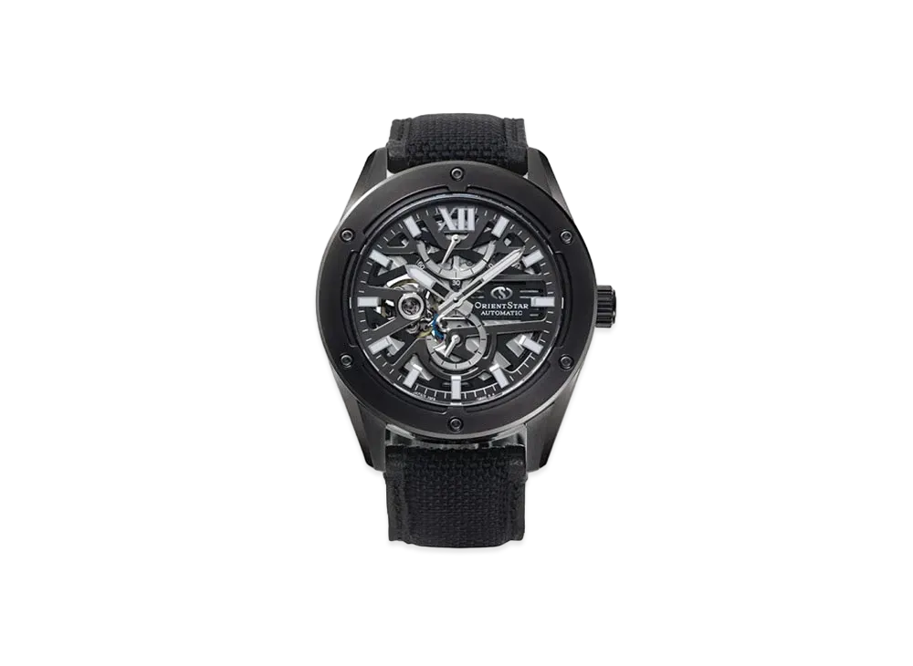 ORIENT STAR Sports Collection Avant Garde Skeleton RK-BZ0002B