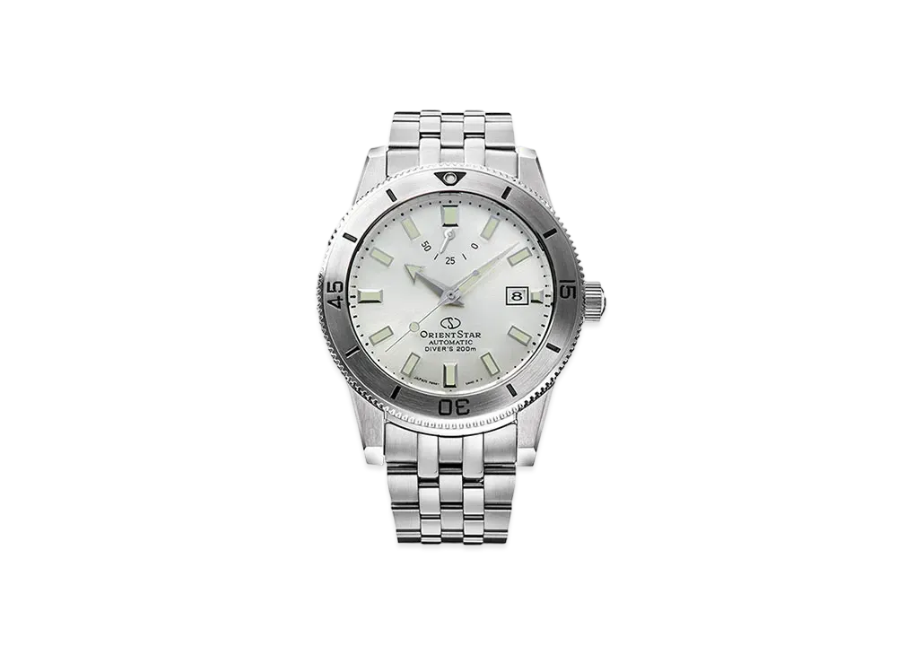 ORIENT STAR Sports Collection Diver 1964 1st Edition Limited 900 (400 in Japan / 500 overseas) RK-AU0502S