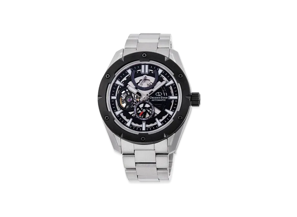ORIENT STAR Sports Collection Avant Garde Skeleton Basic RK-AV0A01B