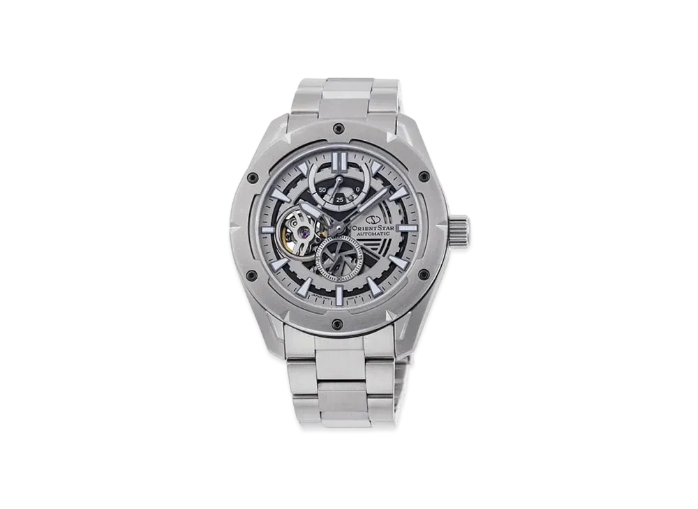 ORIENT STAR Sports Collection Avant Garde Skeleton Basic RK-AV0A02S