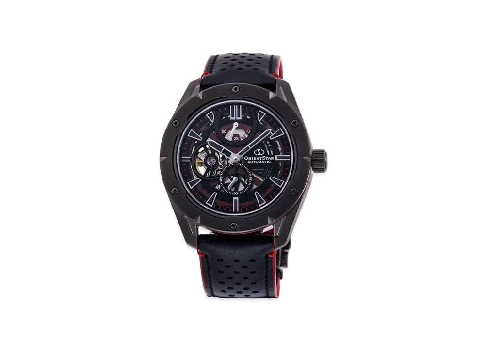ORIENT STAR Sports Collection Avant Garde Skeleton Basic RK-AV0A03B