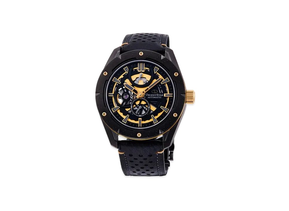 ORIENT STAR Sports Collection Avant Garde Skeleton Basic Prestige Shop Limited RK-AV0A05B