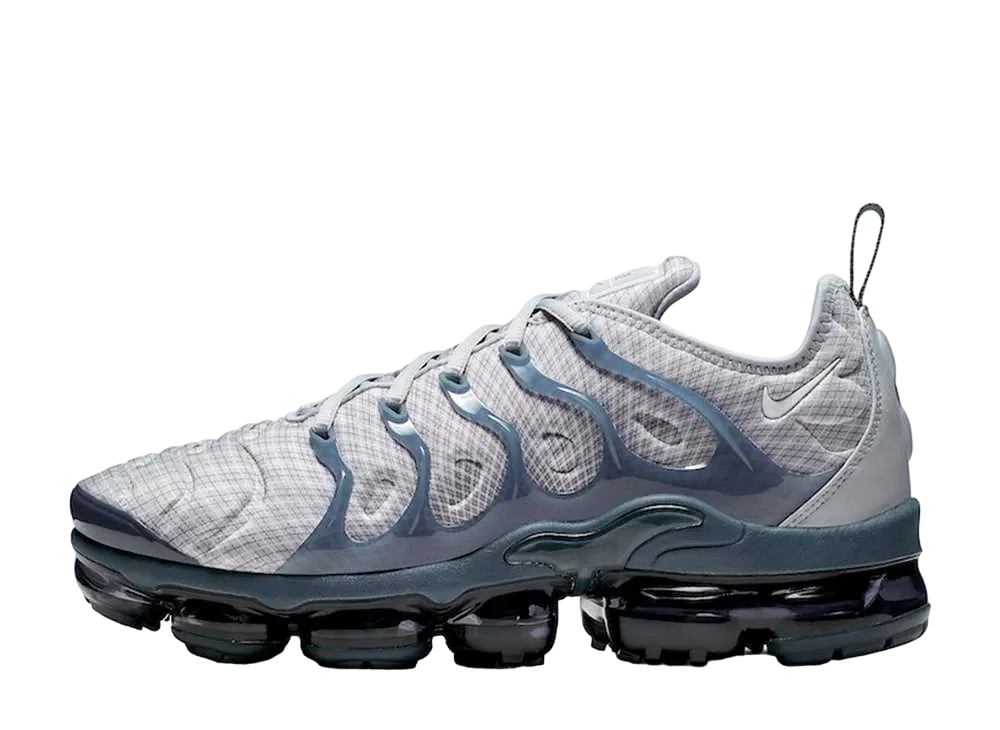 ナイキ エアヴェイパーマックス プラス "ウルフグレー/ホワイト/ダークグレー"