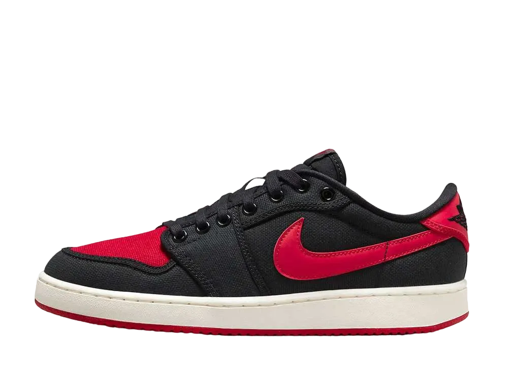 Nike Air Jordan 1 Low KO "Bred"