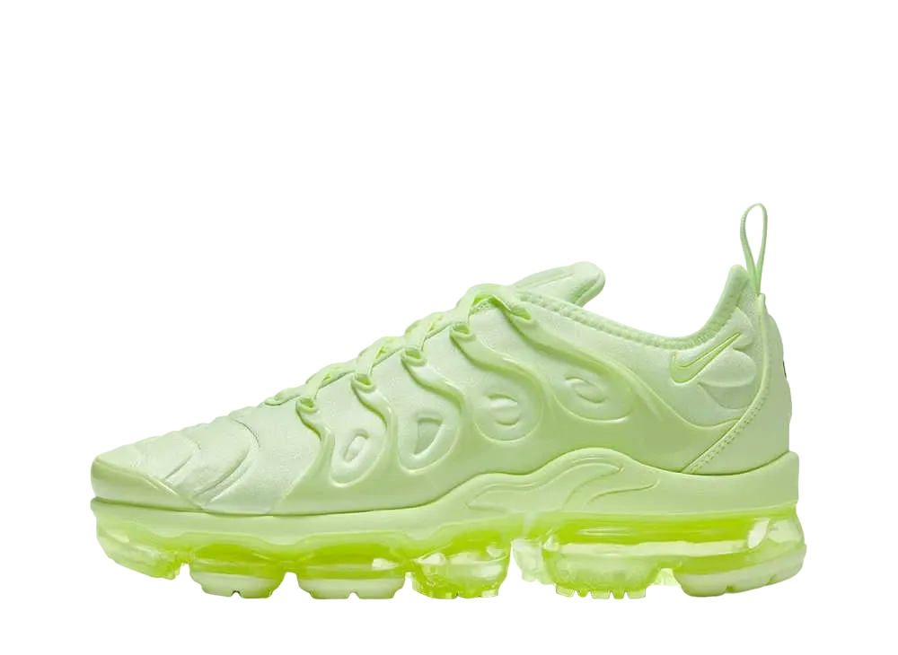 Nike Women's Air Vapormax Plus "Barely Volt"