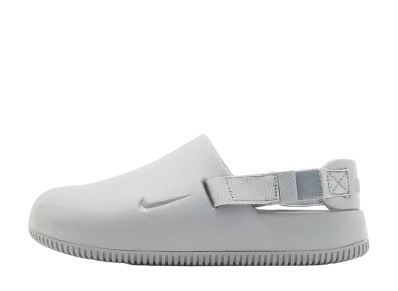 Nike Calm Mule "Light Smoke Grey"