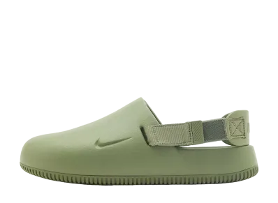 Nike Calm Mule "Oil Green"