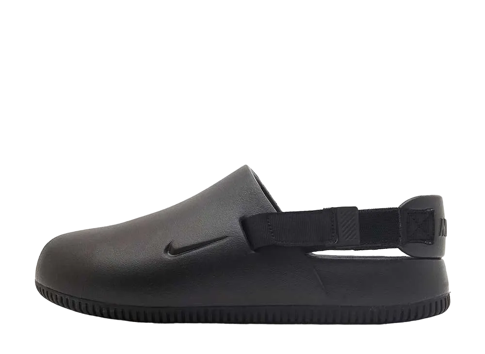 ナイキ カーム ミュール "ブラック"