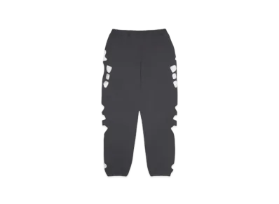 F-LAGSTUF-F BONE SWEATPANTS "BLACK"
