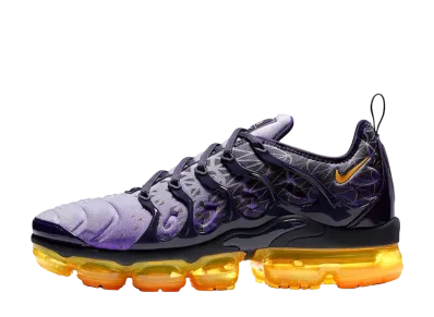Nike Air Vapormax Plus "Obsidian/Laser Orange"