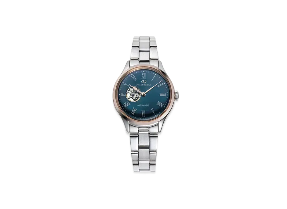 ORIENT STAR Classic Semi Skeleton Limited 300 (150 in Japan / 150 overseas) RK-ND0017L