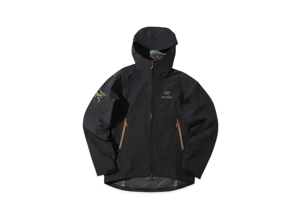 ARC'TERYX x BEAMS Zeta SL Jacket "Black" 11-18-6344-729