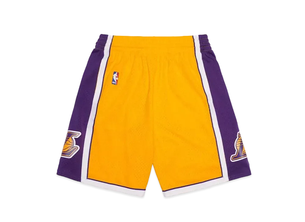 Mitchell&Ness NBA SWINGMAN SHORTS LAKERS 09 "PURPLE"