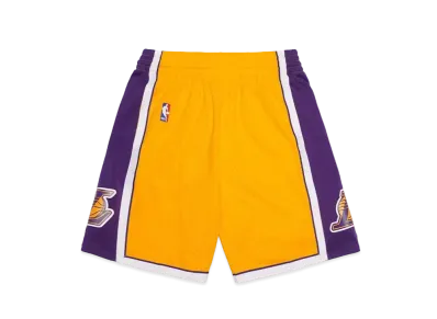 Mitchell&Ness NBA SWINGMAN SHORTS LAKERS 09 "PURPLE"
