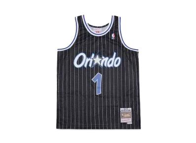 Mitchell&Ness NBA SWINGMAN ALTERNATE JERSEY MAGIC 94 ANFERNEE HARDAWAY "BLACK"