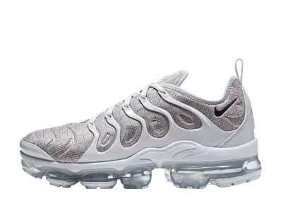 Nike Air Vapormax Plus "Pure Platinum/Black"