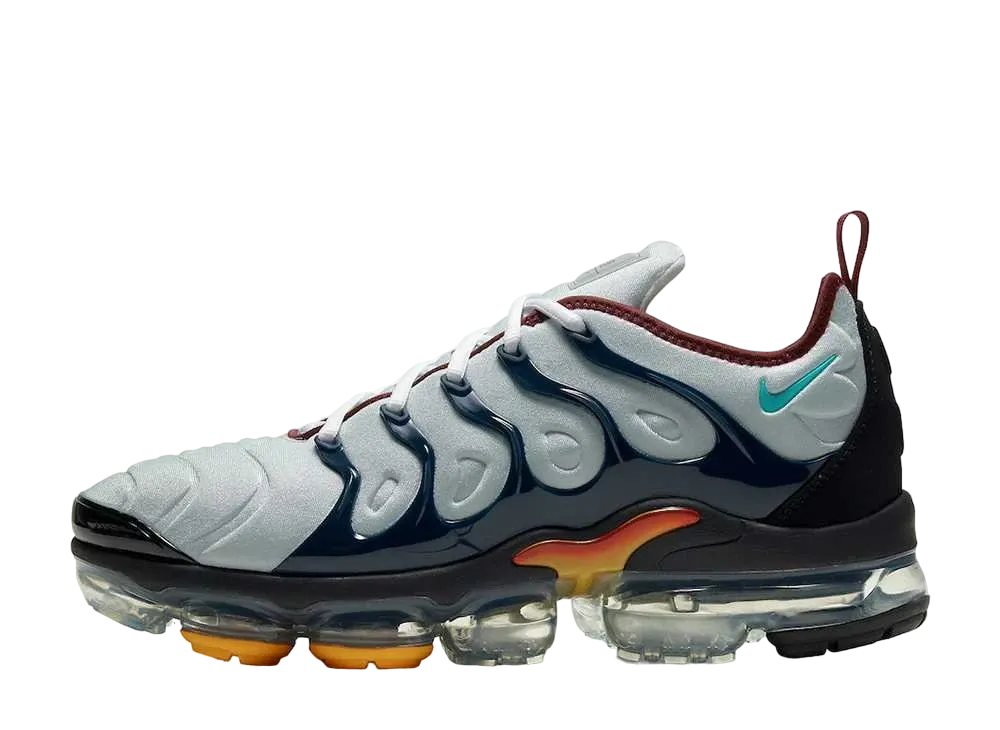 ナイキ エアヴェイパーマックス プラス "ピュアプラチナム/オラクルアクア"