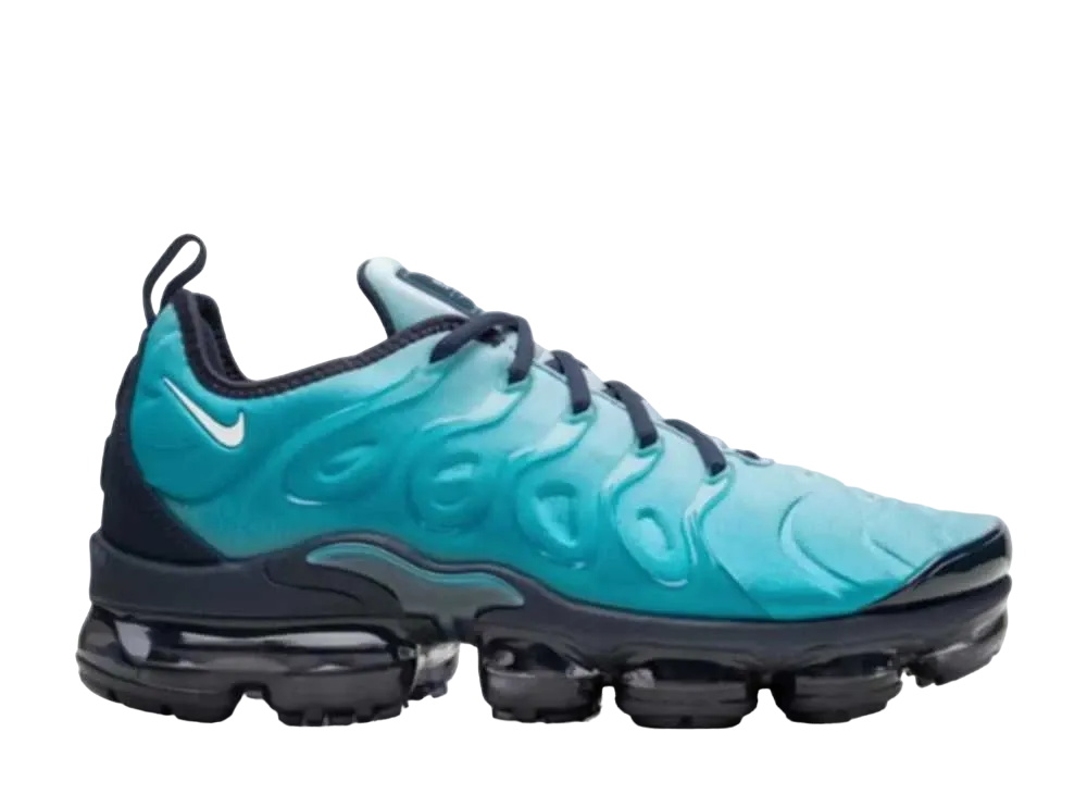 Nike Air Vapormax Plus "Light Current Blue/White"