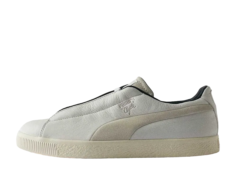 nanamica × Puma Clyde GORE-TEX "White"