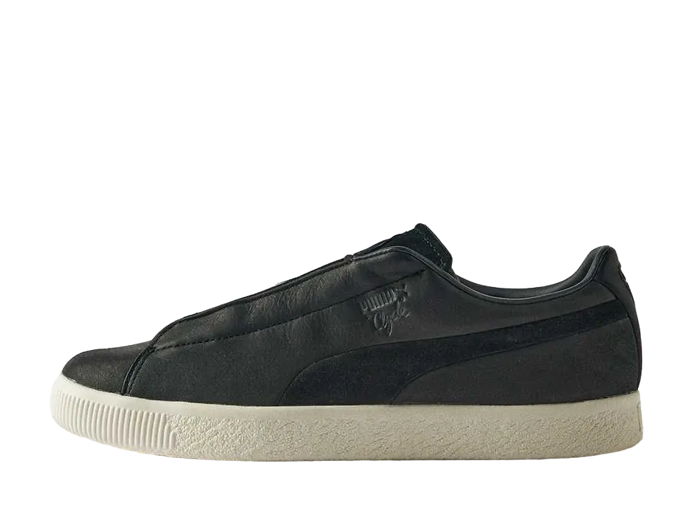 nanamica × Puma Clyde GORE-TEX "Black"
