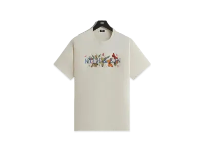 Kith & Kin Butterfly Vintage Tee "Sandrift"